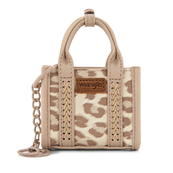 Wrangler Mini Fun Size Tote Bag Charm/Key Chain -Blind Box - Picture 10 of 11